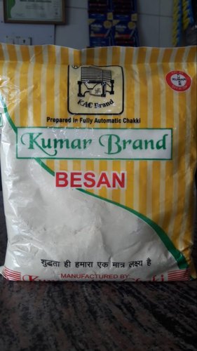 Besan Flour, for Cooking, Packaging Type : Plastic Packet