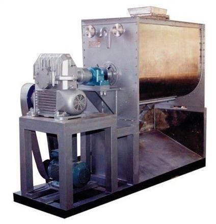 Detergent Soap Making Machine