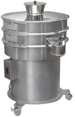 GL double deck vibro sifter, Power : 0.25 hp