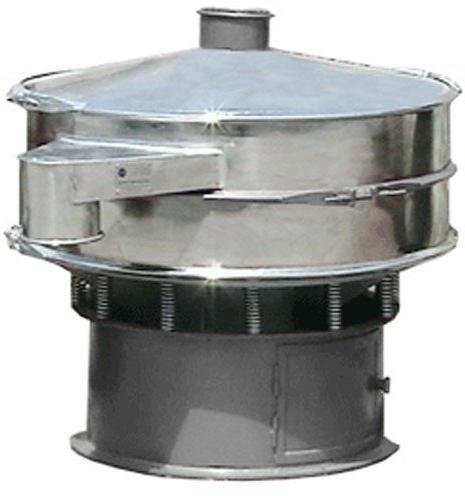 Stainless Steel Single Deck Vibro Sifter, Power : 0-25 HP