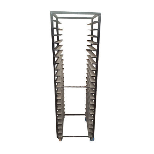 Bakery Oven Trolley