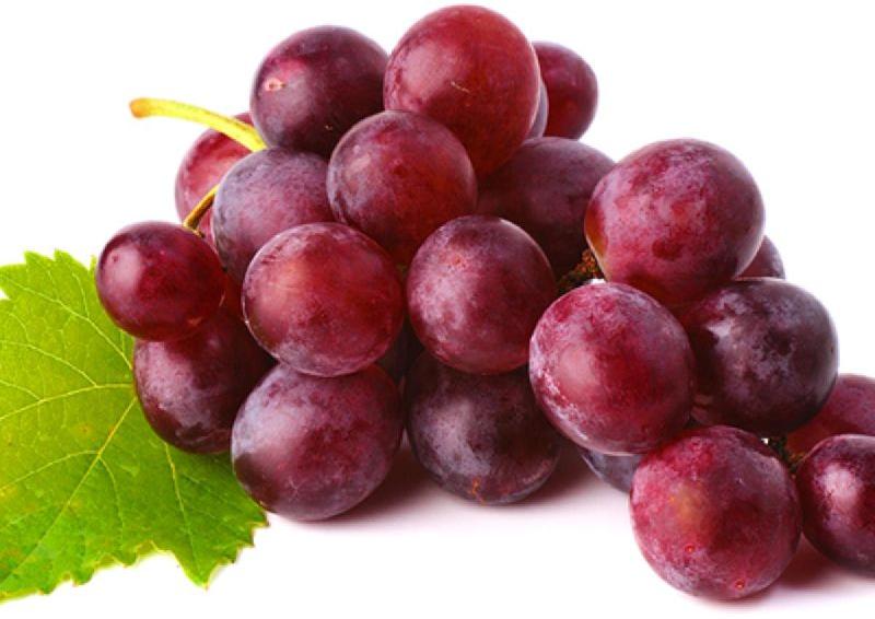 Organic Fresh Red Grapes, Packaging Size : 50-100 kg