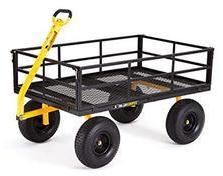 Heavy Duty Garden Trolley