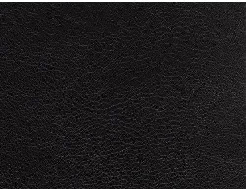 Plain leather fabric, Width : 54 Inch