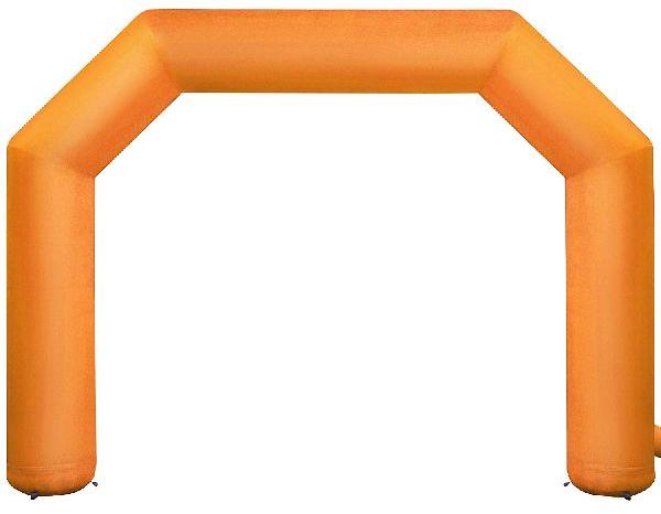 PVC Inflatable Arch Gate, Color : Multi Color