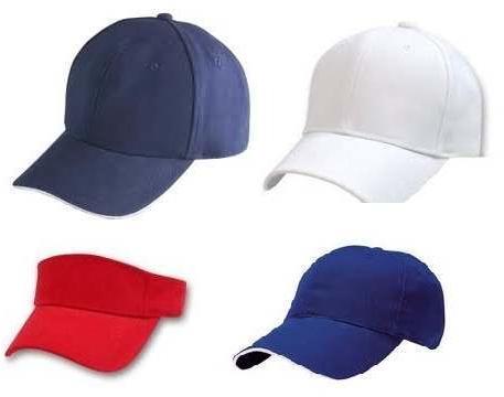 Plain cotton caps, Occasion : Sports Wear