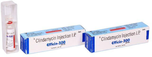 Efficin-300 Injection, Packaging Size : 2ml