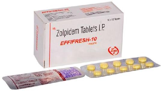 Effifresh-10 Tablets