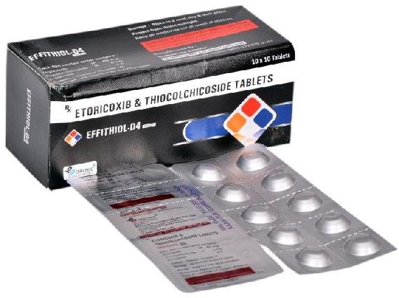 Effithiol-D4 Tablets