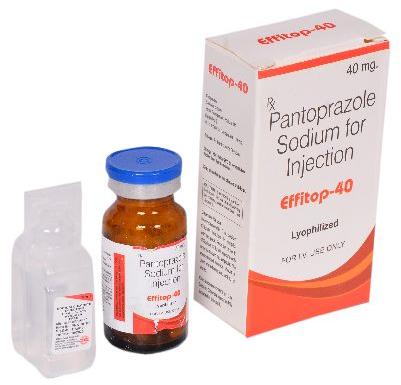 Effitop-40 Injection, for Clinical, Personal, Hospital
