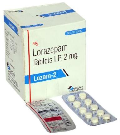 Lozam-2 Tablets