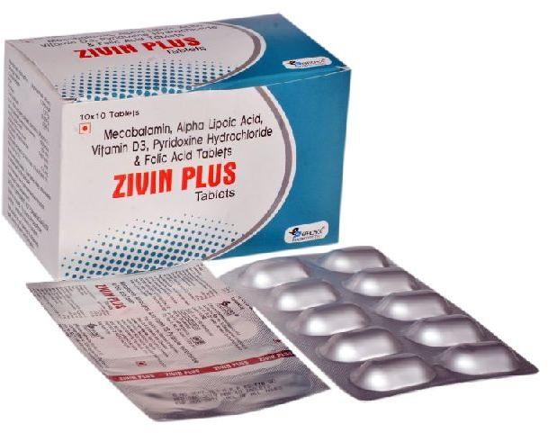 Zivin Plus Tablets