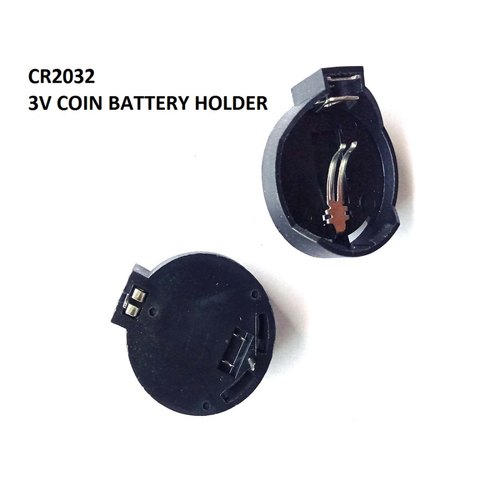 Plastic Battery Holder