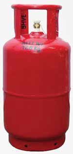 15 Kg LPG Gas Cylinder