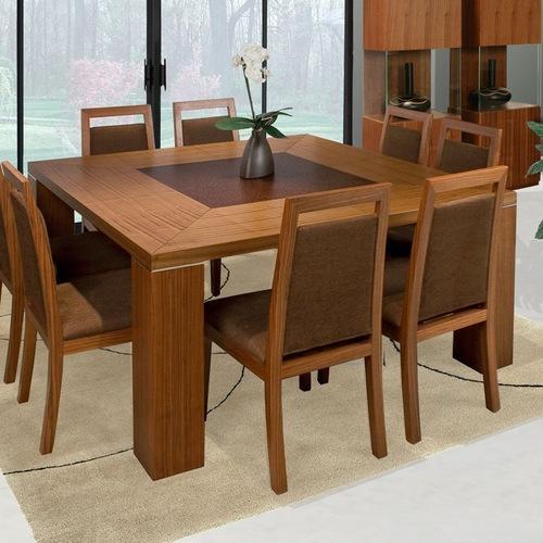 Designer Wooden Dining Table Set, Feature : Easy To Place, High Strength, Stylish