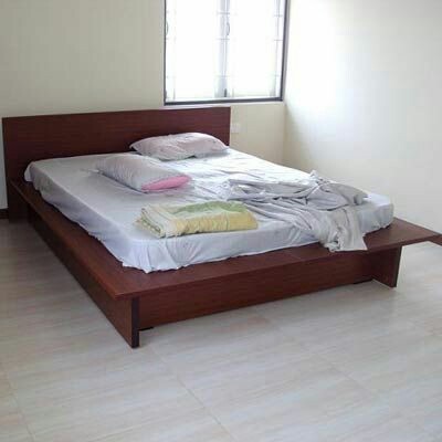 plywood cot