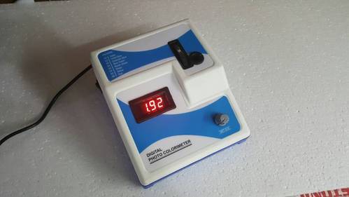 Digital Photo Colorimeter