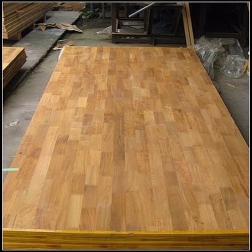 Wooden Hardwood Finger Joint Board, Size : 6x5 Feet