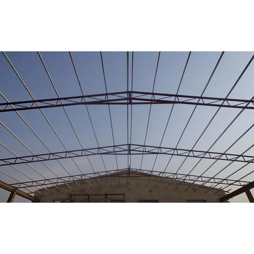 Stainless Steel Roof Truss