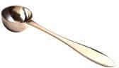 Polished Stainless Steel Tablespoon, Length : 6Inch