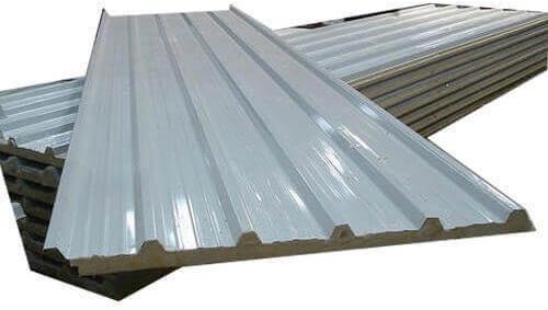 Rectangular Sandwich Insulated Panel