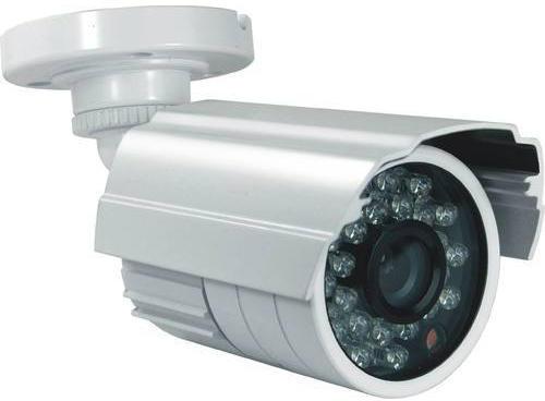 Outdoor CCTV Camera, Voltage : 12V