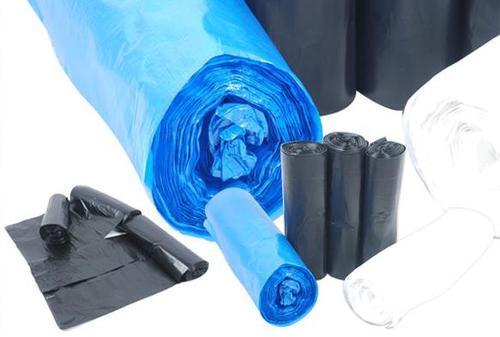 HDPE Bag On Rolls, for Keeping Garbage, Size : 18x16inch, 20x16inch