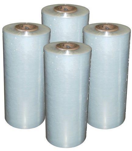 HDPE Plain Laminated Rolls, for Lamination, Length : 5-10mtr