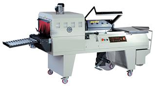 Semi Automatic Shrink Wrapping Machine