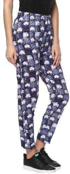 Cotton Girls Printed Lower, Size : Standard