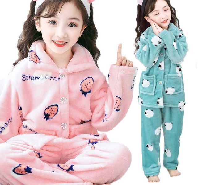 baby winter night suit