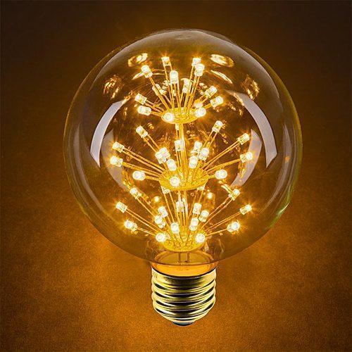 Havells Plastic Decorative LED Bulb, Voltage : 110V