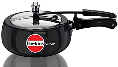 Hawkins Non Stick Pressure Cooker, Feature : Light Weight