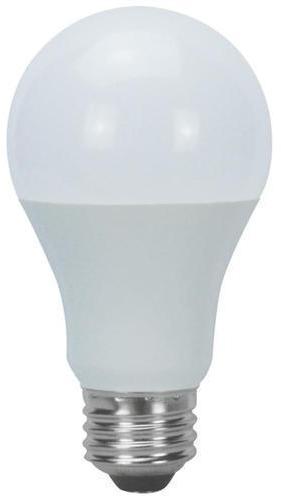 Bajaj Aluminum LED Daylight Light Bulb, Voltage : 110V