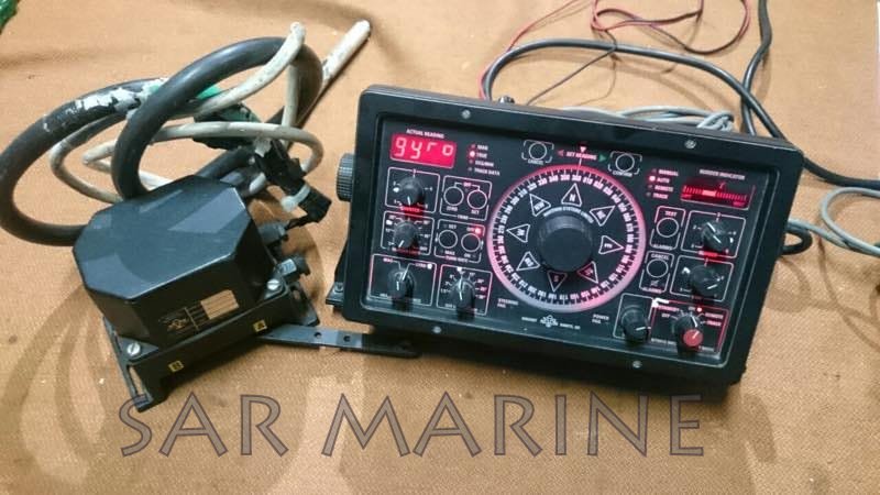 Marine Autopilot