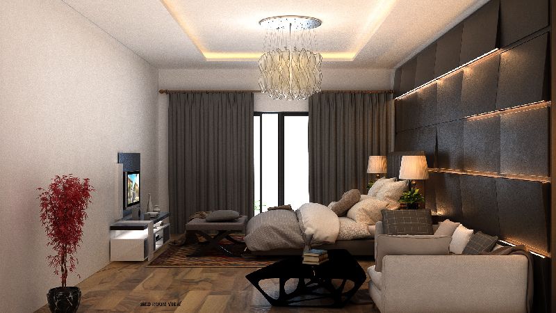 Apartment Interior Designing Service