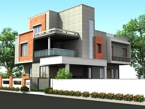 Residential Building Architectural Service