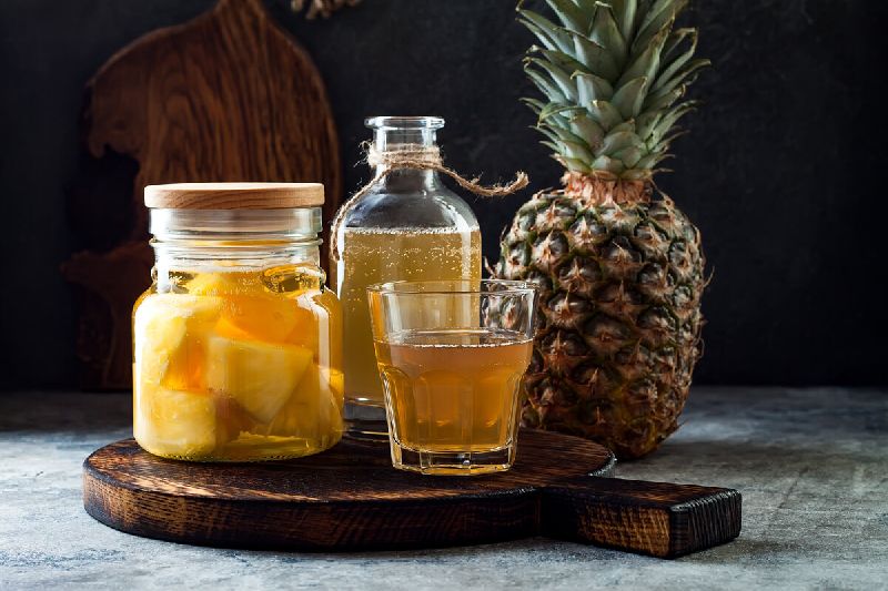 Natuite Pineapple Vinegar, Shelf Life : 12 Months