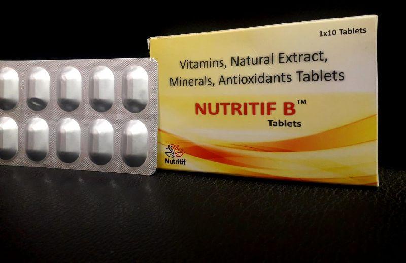 Nutritif-B Tablets
