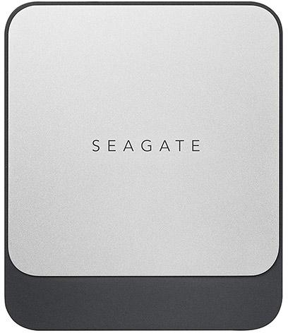 Seagate Portable External SSDs