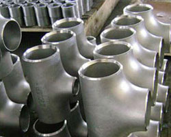 Polished Hastelloy Buttweld Fittings, Feature : High Strength, Rust Proof