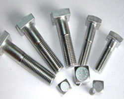 Incoloy Fasteners