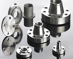 Polished Stainless Steel Inconel Flanges, Color : Silver