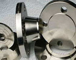 Monel Flanges, for Fittings, Industrial Use, Shape : Round