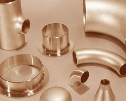 Polished Nickel Alloy Buttweld Fittings, for Construction, Feature : Corrosion Proof, Excellent Quality