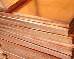 Flat Nickel Alloy Steel Plates