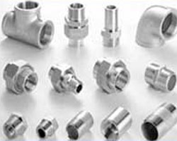 Tantalum forged fittings