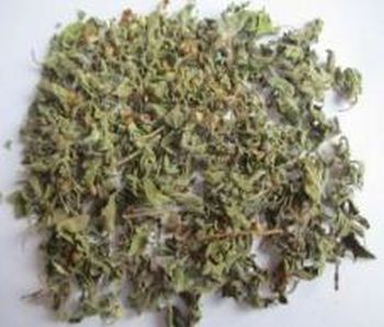 Organic Dehydrated Tulsi Leaves, For Medicinal, Packaging Type : Bags