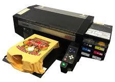 Cotton T Shirt PRINTING MACHINE