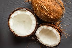 Natural Brown Coconut